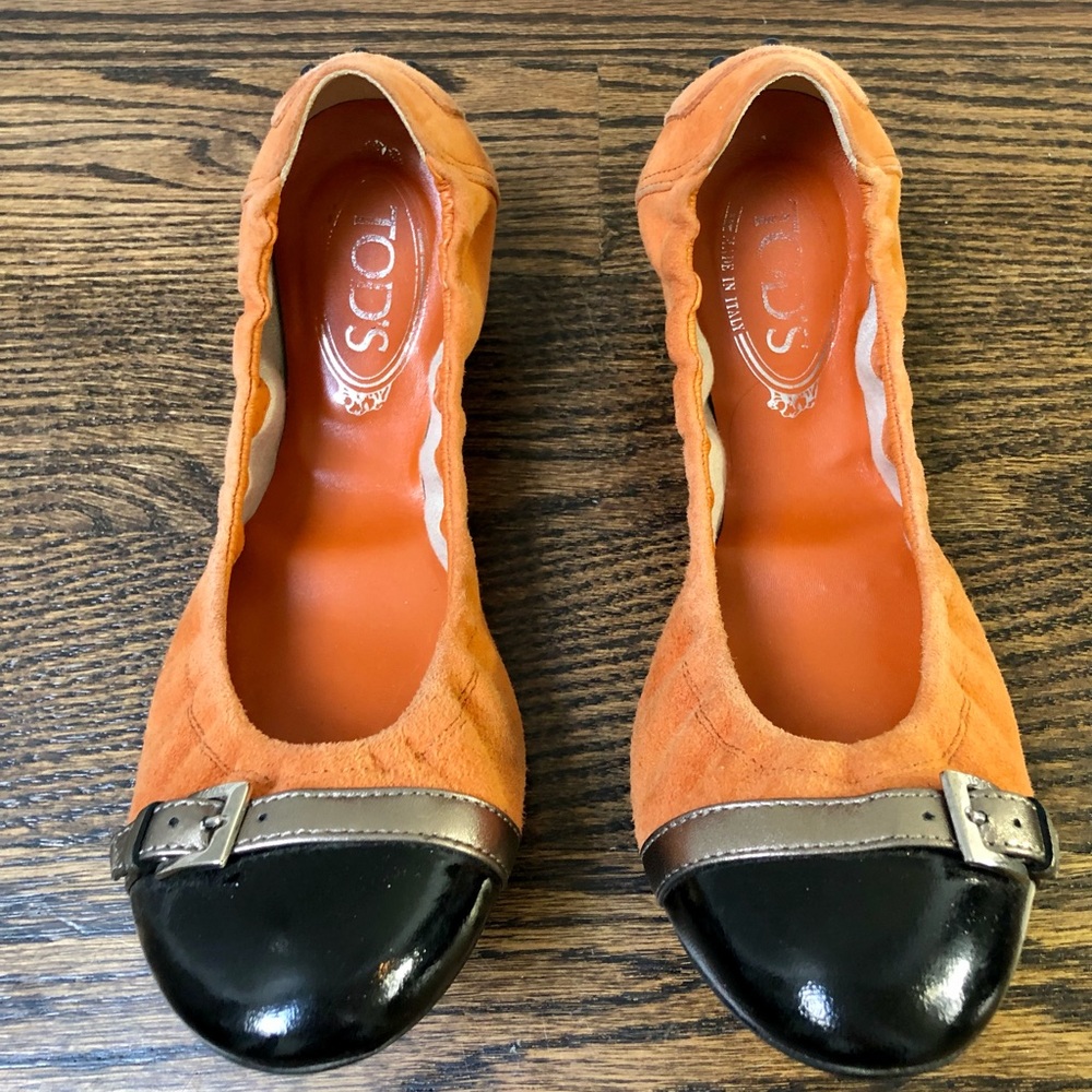 💠 Tod’s Dee Ballet Flat